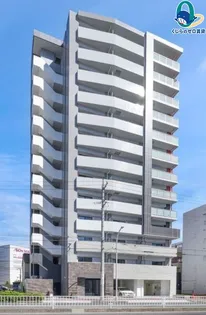 愛知県名古屋市西区則武新町3丁目【マンション】の外観