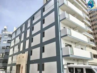 愛知県名古屋市西区栄生2丁目【マンション】の外観