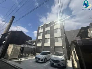 愛知県名古屋市昭和区御器所3丁目【マンション】の外観