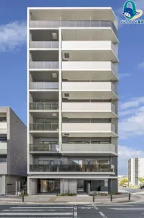 愛知県名古屋市西区花の木3丁目【マンション】の外観