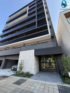 愛知県名古屋市西区城西4丁目【マンション】の外観