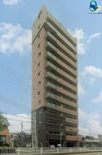 愛知県名古屋市千種区茶屋が坂1丁目【マンション】の外観