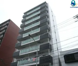 愛知県名古屋市東区山口町【マンション】の外観