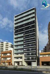 愛知県名古屋市西区上名古屋2丁目【マンション】の外観