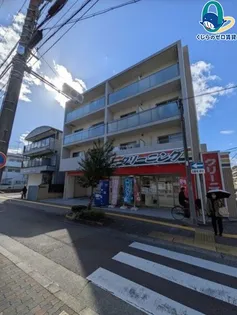 愛知県名古屋市昭和区台町3丁目【マンション】の外観