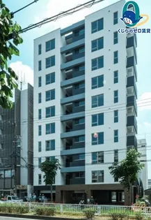 愛知県名古屋市昭和区隼人町【マンション】の外観