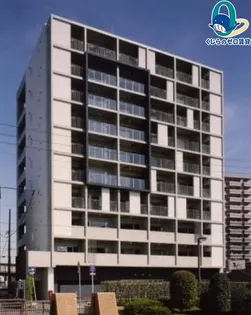 愛知県名古屋市熱田区六番3丁目【マンション】の外観