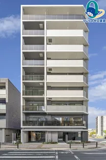 愛知県名古屋市西区花の木3丁目【マンション】の外観
