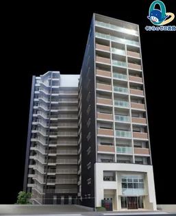 愛知県名古屋市西区菊井2丁目【マンション】の外観