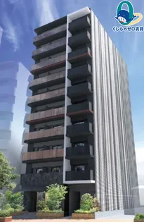 愛知県名古屋市西区城西5丁目【マンション】の外観