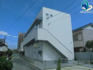 愛知県名古屋市熱田区一番2丁目【アパート】の外観