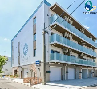 愛知県名古屋市西区菊井1丁目【マンション】の外観