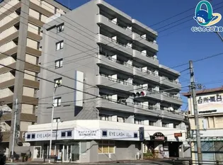 愛知県名古屋市西区庄内通4丁目【マンション】の外観