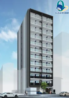愛知県名古屋市熱田区横田1丁目【マンション】の外観