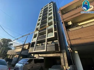 愛知県名古屋市西区天神山町【マンション】の外観