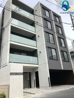 愛知県名古屋市西区花の木3丁目【マンション】の外観