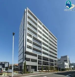 愛知県名古屋市西区児玉1丁目【マンション】の外観