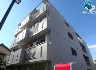 愛知県名古屋市瑞穂区松園町1丁目【マンション】の外観
