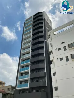 愛知県名古屋市西区城西1丁目【マンション】の外観