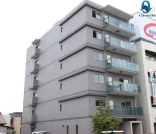 愛知県名古屋市熱田区二番2丁目【マンション】の外観