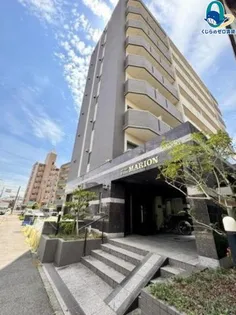 愛知県名古屋市昭和区曙町3丁目【マンション】の外観