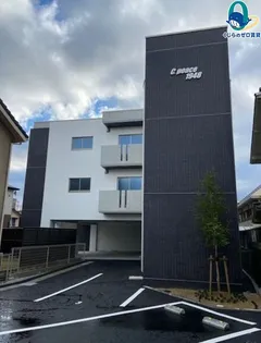 愛知県名古屋市西区枇杷島2丁目【マンション】の外観