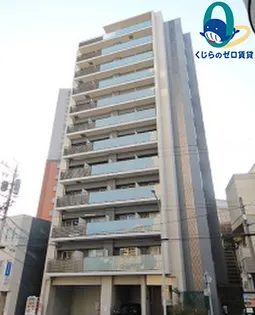 愛知県名古屋市北区志賀南通2丁目【マンション】の外観