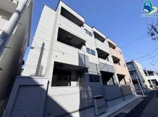 愛知県名古屋市西区万代町1丁目【アパート】の外観