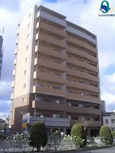 愛知県名古屋市西区押切1丁目【マンション】の外観