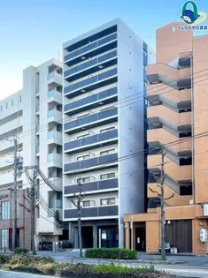 愛知県名古屋市熱田区花町【マンション】の外観