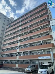 愛知県名古屋市熱田区大宝4丁目【マンション】の外観