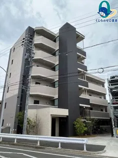 愛知県名古屋市瑞穂区汐路町4丁目【マンション】の外観