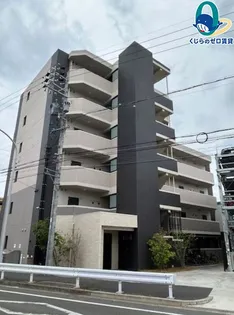 愛知県名古屋市瑞穂区汐路町4丁目【マンション】の外観