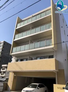 愛知県名古屋市西区花の木1丁目【マンション】の外観