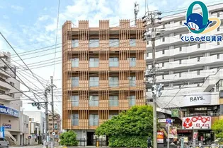 愛知県名古屋市天白区塩釜口2丁目【マンション】の外観