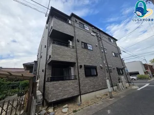 愛知県名古屋市昭和区下構町2丁目【アパート】の外観