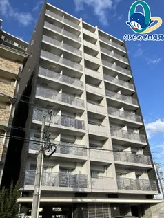 愛知県名古屋市北区黒川本通1丁目【マンション】の外観
