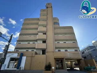 愛知県名古屋市北区柳原1丁目【マンション】の外観