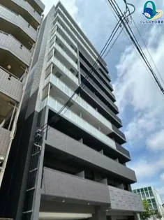 愛知県名古屋市西区花の木3丁目【マンション】の外観