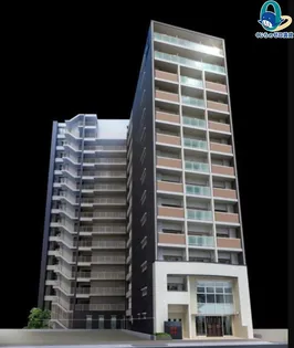 愛知県名古屋市西区菊井2丁目【マンション】の外観