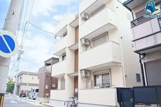 愛知県名古屋市西区菊井1丁目【アパート】の外観