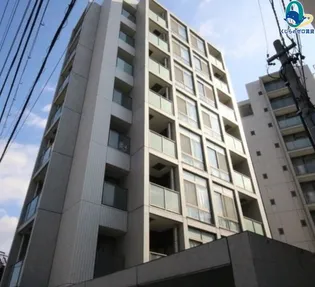 愛知県名古屋市昭和区鶴舞2丁目【マンション】の外観