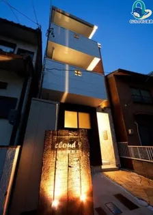 愛知県名古屋市西区菊井2丁目【アパート】の外観
