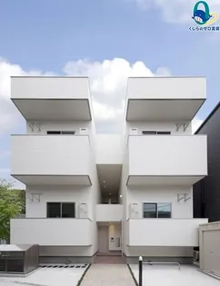 愛知県名古屋市昭和区川名本町4丁目【アパート】の外観