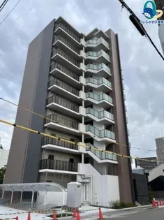 愛知県名古屋市西区幅下1丁目【マンション】の外観