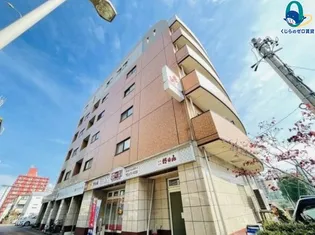 愛知県名古屋市熱田区大宝3丁目【マンション】の外観