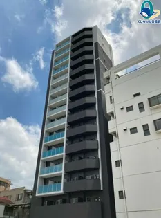 愛知県名古屋市西区城西1丁目【マンション】の外観