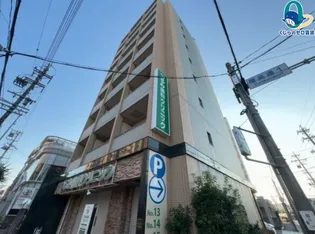 愛知県名古屋市昭和区檀溪通2丁目【マンション】の外観
