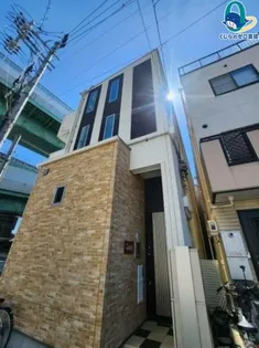 愛知県名古屋市西区笠取町3丁目【アパート】の外観