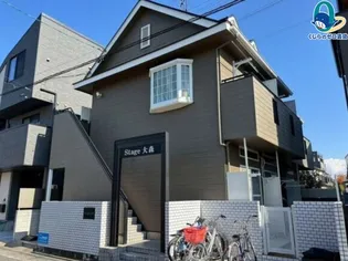 愛知県名古屋市守山区大森5丁目【アパート】の外観